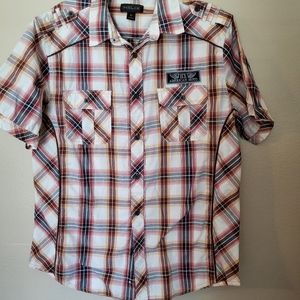 Men's button down